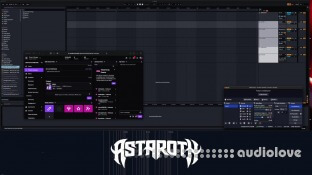 Astaroth 3 HOUR LIVE STREAM (2 TRACKS FROM SCRATCH)