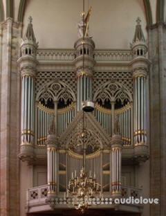 Sonus Paradisi Utrecht Dom, Bätz Organ