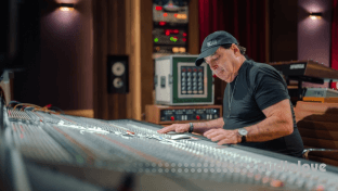 MixWithTheMasters Chris Lord-Alge mixing 'The' by Hoobastank