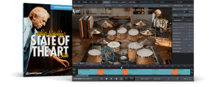 Toontrack State of the Art SDX (SOUNDBANK)