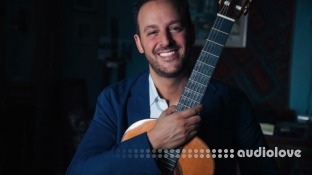 Udemy Learn Classical Guitar 1 by Tariq Harb (Absolute Beginners)