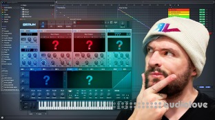 Virtual Riot 30 Sounddesign Puzzles (Ableton & Serum)