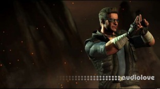 EvilBanana Mortal Kombat X: Johnny Cage Voice Sounds and SFX