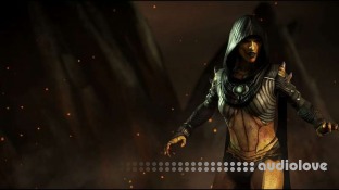 EvilBanana Mortal Kombat X: D'Vorah Voice Sounds and SFX