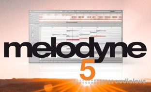 Celemony Melodyne