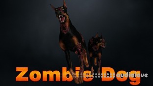 EvilBanana Resident Evil 2 Remake: Zombie Dog Sounds