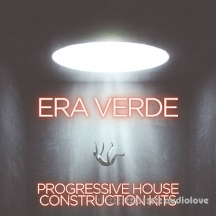 Ushuaia Music Era Verde - Progressive House Construction Kits