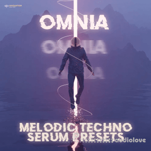 Innovation Sounds Omnia Melodic Techno