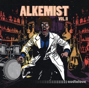 Kick and Bass Store Sample Pack Alkemist Vol.2