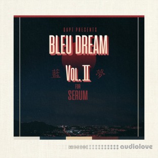 QAPT BLEU DREAM Vol.II for SERUM