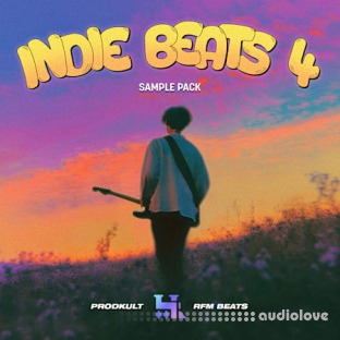 Traktrain Indie Beats 4 Sample Pack by Prod Kult x RFM Beats