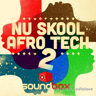 Soundbox Nu Skool Afro Tech 2