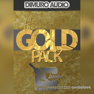 Empire Soundkits  The Gold Pack: Drum Kit