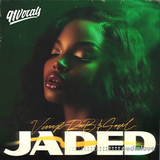 91Vocals Jaded - Vinyl RnB and Soul