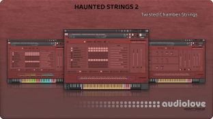 Insanity Samples Haunted Strings 2