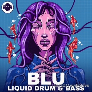 Ghost Syndicate Blu Liquid Drum and Bass Sample Pack