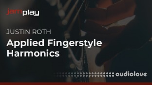 Truefire Justin Roth's Applied Fingerstyle Harmonics