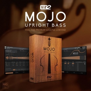 Vir2 Instruments MOJO: Upright Bass