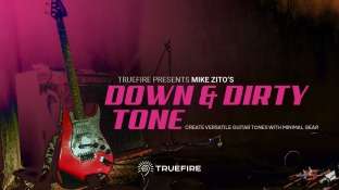 Truefire Mike Zito's Down and Dirty Tone