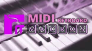 Mediachance MIDI Keyboard MACROS