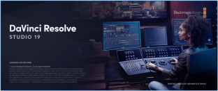 Blackmagic Design DaVinci Resolve Studio 19