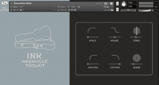 Ink Audio Nashville Toolkit
