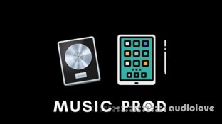 Music-Prod Logic Pro Remote Course: Control Logic Pro From Your Ipad