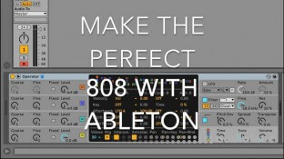 JNTHN STEIN Perfect 808 with Ableton