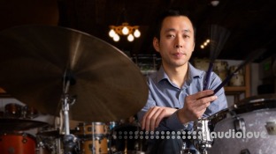 Udemy The Beginner's Guide To Jazz Drumming