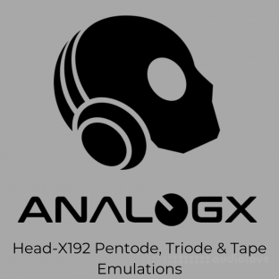 AnalogXAi CS HEDD Pentode Triode and Tape Emulations (JSON GENOME BYOD)