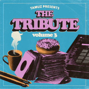 Tamuz The Tribute Vol.3