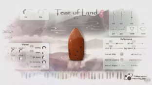 Three-Body Technology Tear Of Land Samples