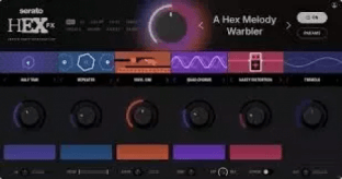 Serato Hex FX