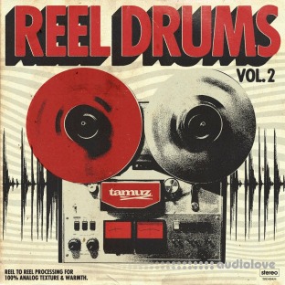 Tamuz Reel Drums Vol.2