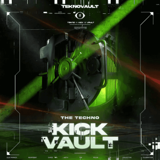 Teknovault The Techno Kick Vault