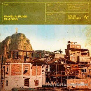 Splice Originals Favela Funk