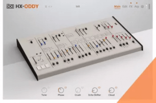 UVI Soundbank HX-Oddy