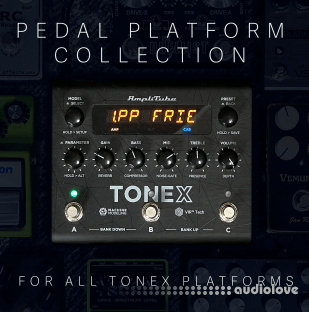 Big Hairy Profiles TONEX Pedal Platform Collection