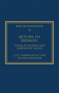 Return to Riemann: Tonal Function and Chromatic Music