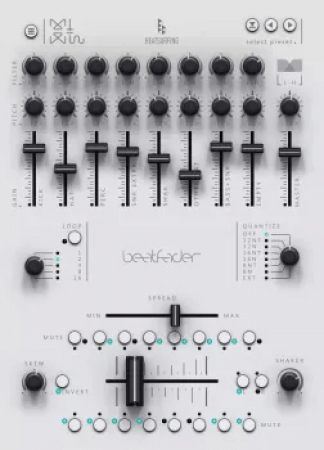 BEATSURFING Beatfader v1.2.0 WiN