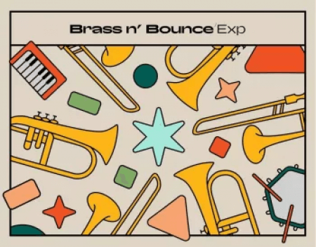 Native Instruments Brass N Bounce Maschine Expansion v1.0.0 MULTiFORMAT