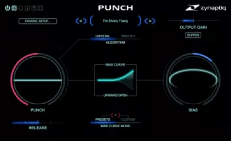 Zynaptiq PUNCH