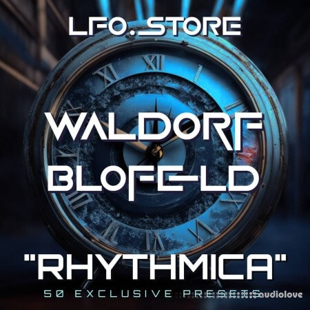 LFO Store Waldorf Blofeld Rhythmica Synth Presets