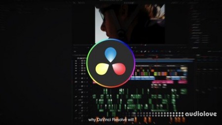 Udemy Art Of Editing: Davinci Resolve Edition TUTORiAL