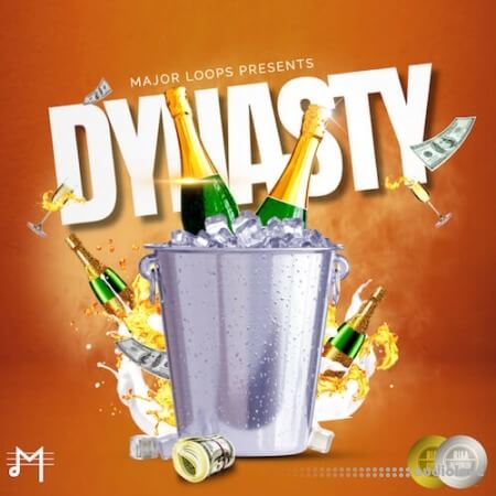 Major Loops Dynasty Sample Pack WAV