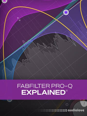 Groove3 FabFilter Pro-Q Explained TUTORiAL