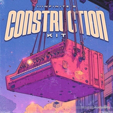 Gatekeep Sounds IIInfinite The Construction Kit WAV MiDi