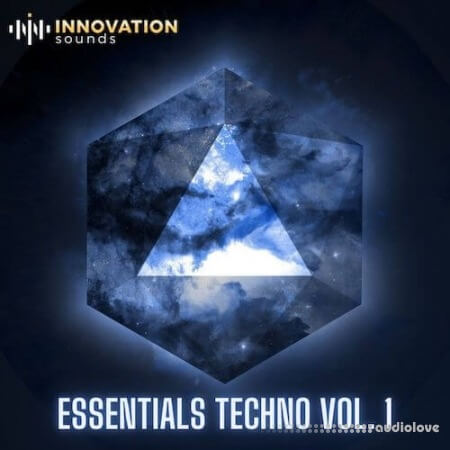 Innovation Sounds Essentials Techno Vol.1 WAV MiDi