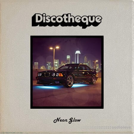 Discotheque Neon Glow WAV