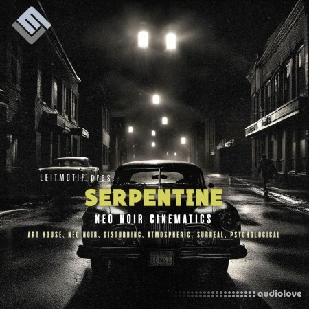 Leitmotif Serpentine: Neo Noir Cinematics